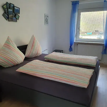 Apartment Nina *
