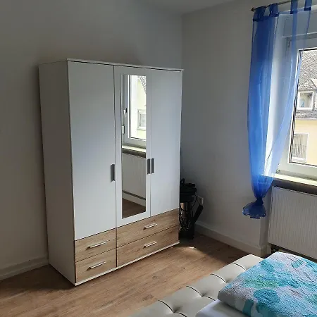 Apartment Nina *