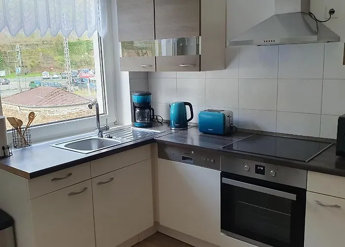 Nina Apartamento Cochem